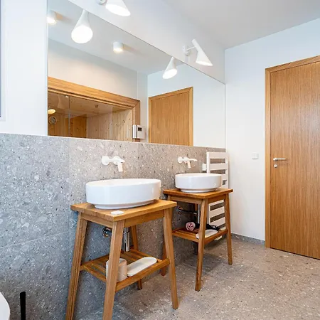 아파트 Quartier Am - App 03 Neuhof (Heringsdorf)