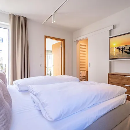 아파트 Quartier Am - App 03 *