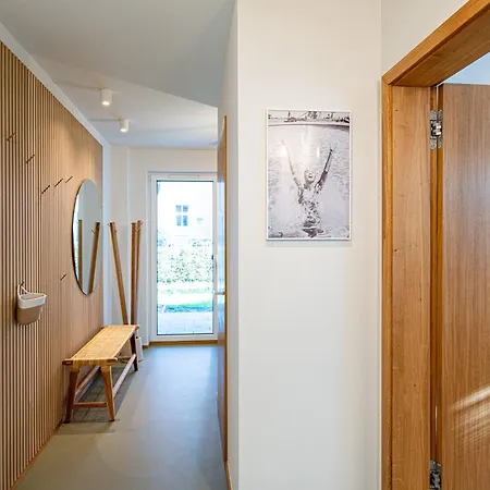 아파트 Quartier Am - App 03 Neuhof (Heringsdorf)