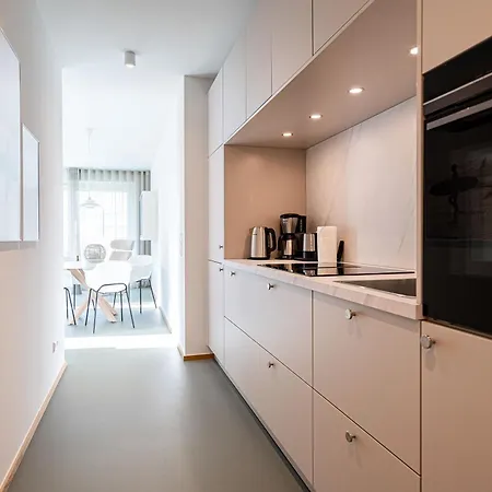 Quartier Am - App 03 아파트