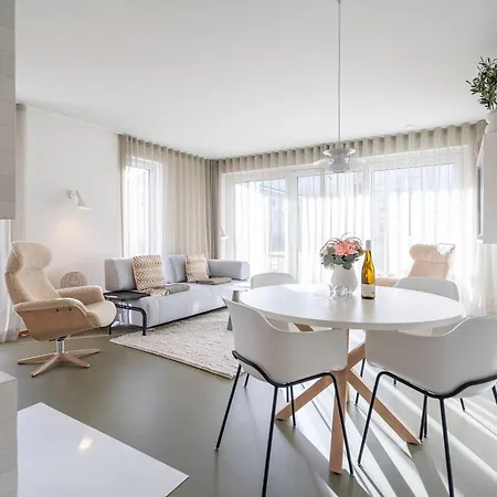 Apartment Quartier Am - App 03