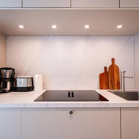 아파트 Quartier Am - App 03 Neuhof (Heringsdorf)