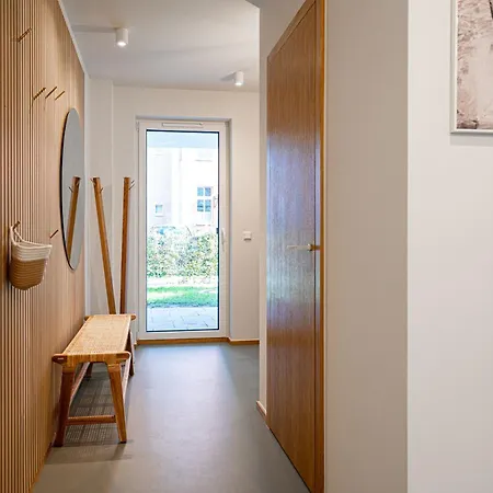 Quartier Am - App 03 아파트 *