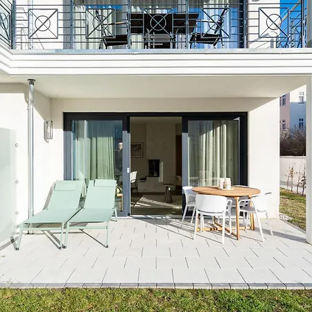 아파트 Quartier Am - App 03