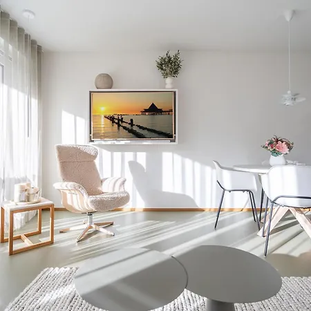 아파트 Quartier Am - App 03 *