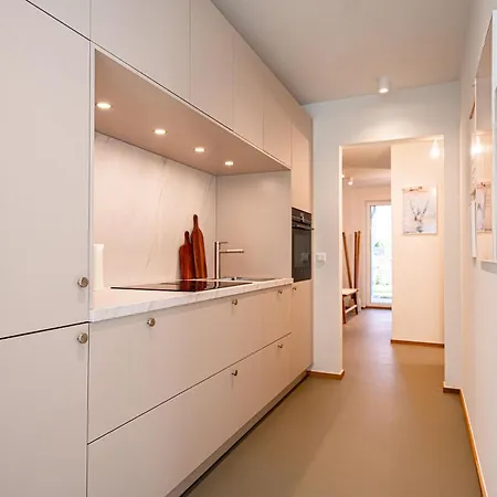Apartment Quartier Am - App 03 Neuhof (Heringsdorf)