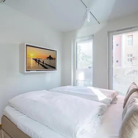 Apartment Quartier Am - App 03 *