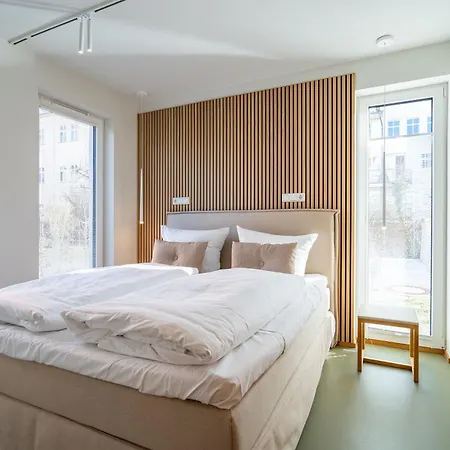Apartment Quartier Am - App 03 Neuhof (Heringsdorf)