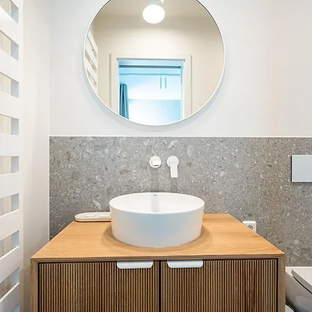 Apartment Quartier Am - App 03 Neuhof (Heringsdorf)